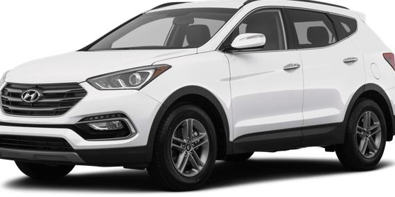 HYUNDAI SANTA FE SPORT 2018 5NMZT3LB6JH089572 image